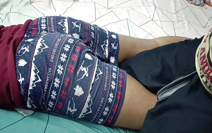 Vaigavarun45: Mallu krok siostra tyłek masaż i pocieranie tyłka z Pennis,...