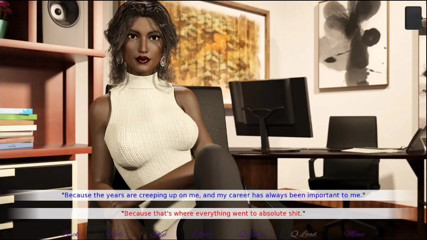 Johannes Gaming: Dr. Amanda pakar terapi seksual #1