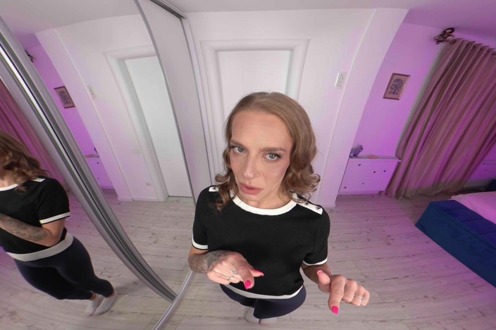 VRDome: Romance off, Rough on