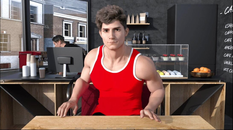 Gay Amaran: Just bros gameplay parte 15