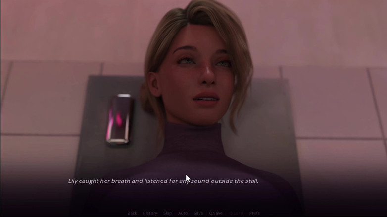 Johannes Gaming: Perempuan jalang kampung transformasi 27 Laluan Nympho - Lilly Adalah Teman Wanita...