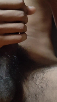 Anal with Stick. Rough Indian Teen Boy