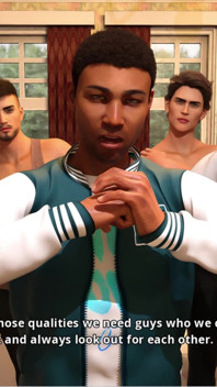 College Kings 8 eu me juntei aos lobos