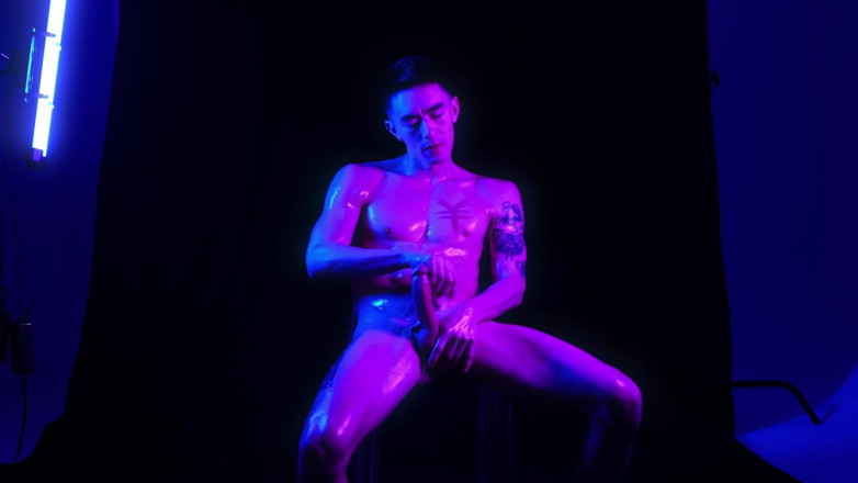 Cody Seiya: Cody Seiya - melancap