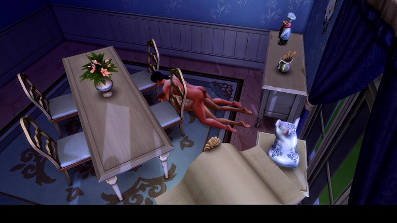 3D MisssVikki: The Dick Escalated Faster Than Anyone Imagined