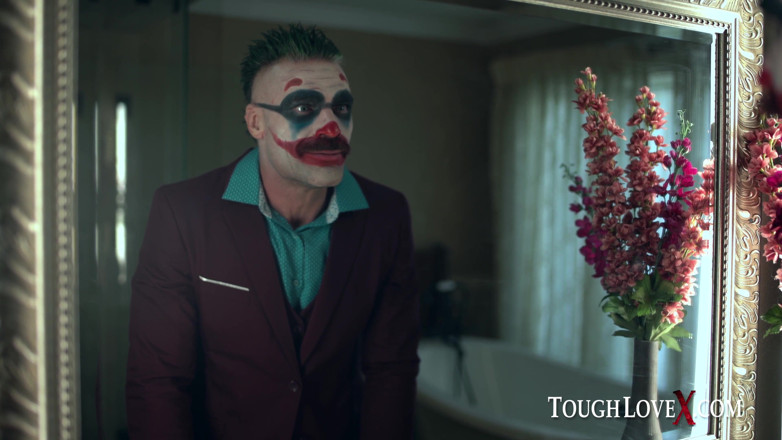 ToughLoveX: Toughlovex - Вайолет Старр дозволяє Джокерксу набити свою пизду