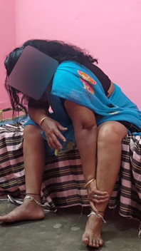 My Stepmother in the Village Was Lifting Her Saree up to Her Knees and I Was Hiding and I Had Intercourse with Her.