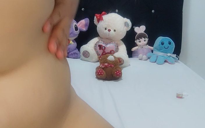 Diablita: Mam moje ulubione zabawki
