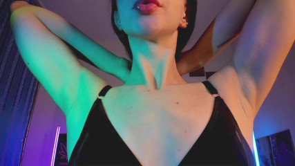 Skinny_lady69: Fetish collo e labbra