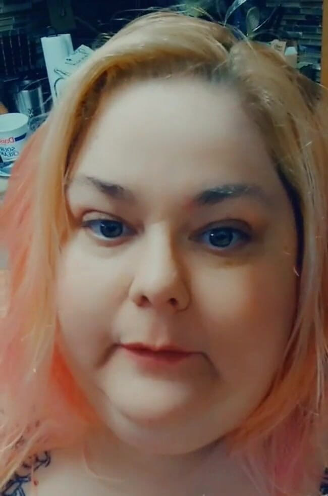 Kitty Delgato: SSBBW rutti