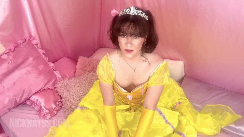 Natalie Napoli: Your Gay Sissy Princess