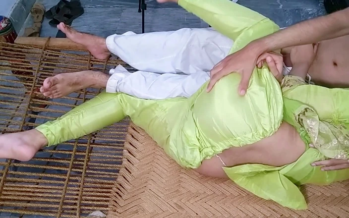 SuperIndian456: Hard Fucking Newly Married Indian Bhabhi Cheats Her Husband and...