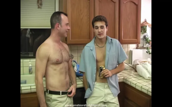 Jay's Amateur Straight Guys: Straight Guy Sex Party