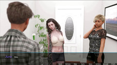 Visual Novels: Letní vůně část 18 (trasa přítelkyně)