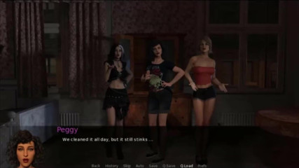 Visual Novels: BangCity Part 18 - ฉีดน้ำแตกใส่หน้าแก๊งสลัต