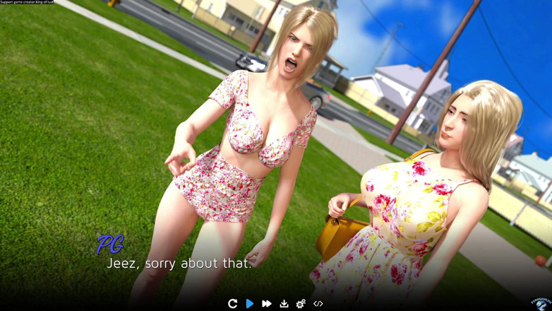 Porngame201: Shock culturale 16