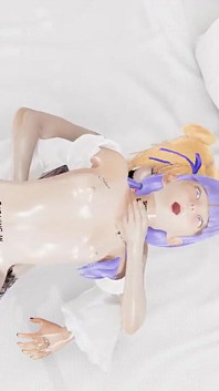 Yaoi - 존나 큰 자지에 따먹히는 펨보이