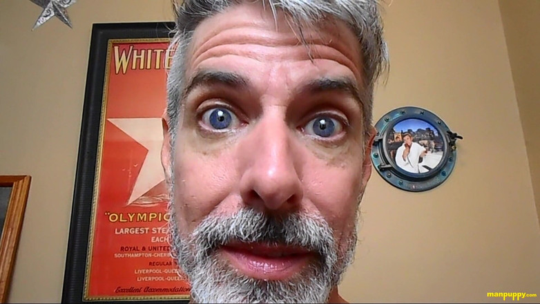 Man Puppy: 他嘴里的坚果 - 爸爸巨人 11