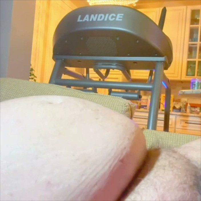Hand-Free-Daddy-Chub: Des Fruits D’une Heure Et Peu Suspendus Tirent Des Charges Énormes...