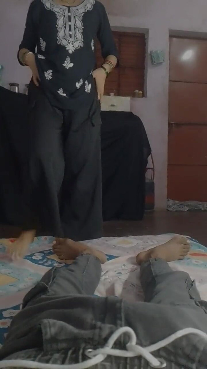 Kaambali: Seks szwagra i szwagierki, szwagierka opuszcza szwagra