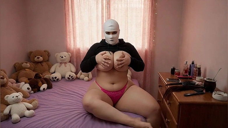 Xprohibidox1: ピンクのドレスを着た義理の義理の妹