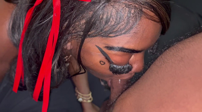 Queen Mara: Pancutan muka cantik dengan Freakylocxxx