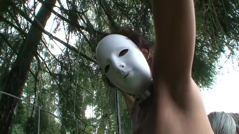 Absolute BDSM: निरपेक्ष बीडीएसएम - गुदा नष्ट और गहरा गर्भाधान