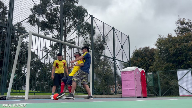 Paul Docux Studio: Soccer Fuckers/you Win and You Lose, but You Enjoy!