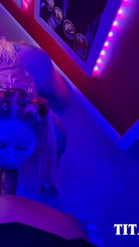 BBW MILF Slays Massive BBC and Gets a Facial POV