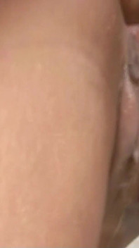 Blonde Sexy Big Titted MILF Talita Gets a Hot Anal Fuck