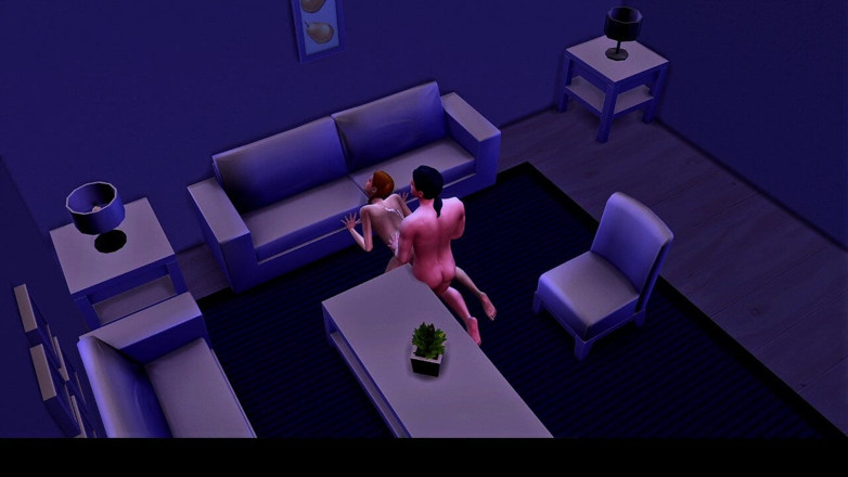 3D MisssVikki: The Dick Had a Personality of Its Own
