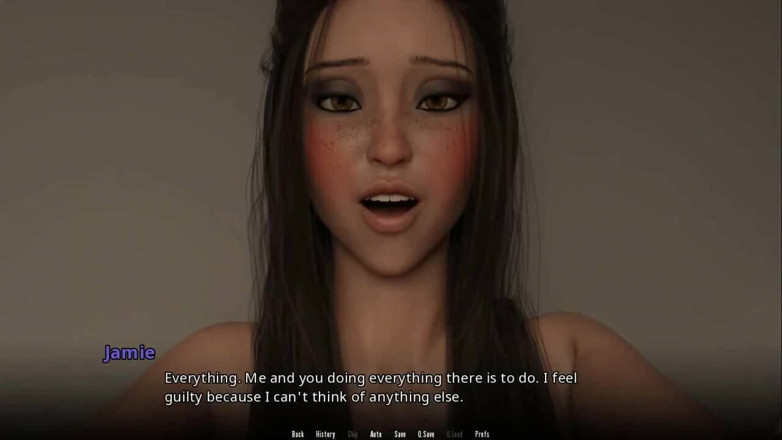 Dirty GamesXxX: WVM: lei vuole che lui si prenda la sua verginità