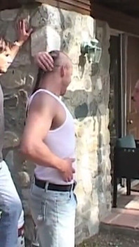 Insatiable MILF Gets Overwhelmed in Wild Gangbang
