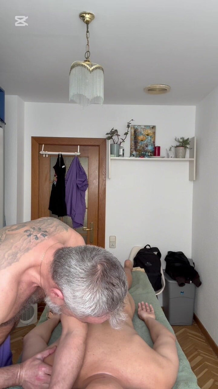 FerLuci: Masáž celého těla