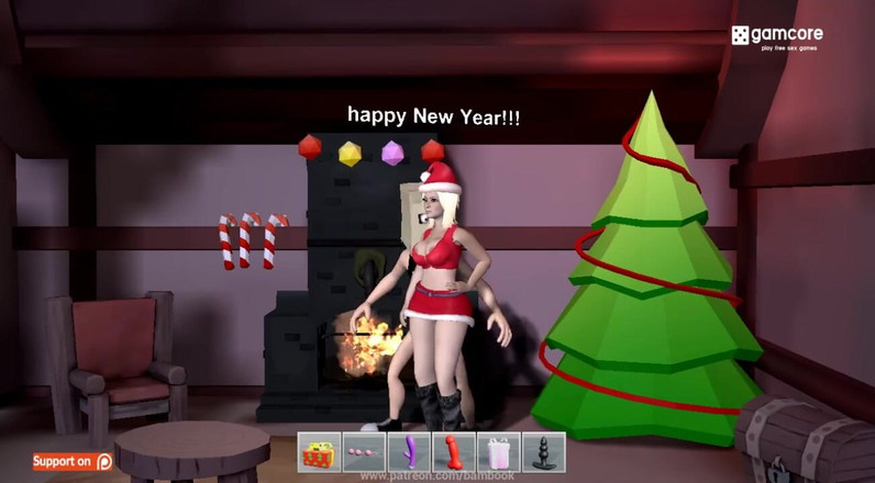 LoveSkySan69Real: Loveskysan69 द्वारा Fuckerman Jingle Balls [फिक्स्ड] गेमप्ले