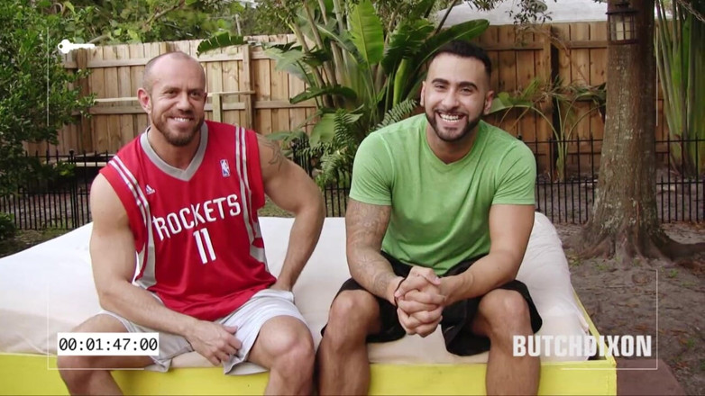 Butch Dixon: Matt Stevens and Rikk York