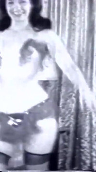 Bettie sayfa showgirl vintage keşfedildi (tam film)