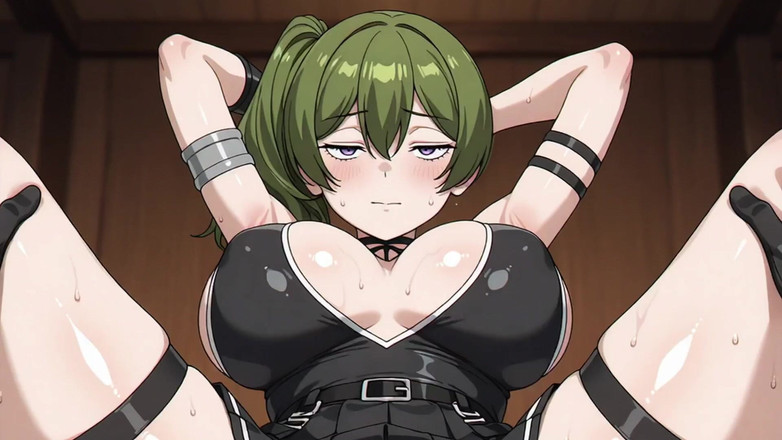 Prznai: Ubel (frieren)