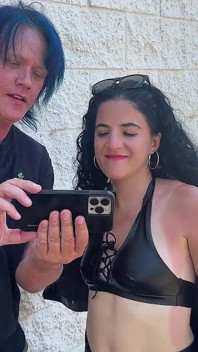 Spust Lube dla Cuck Sub - Cliff Media Productions