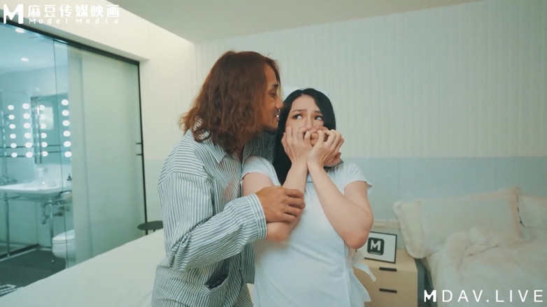 ModelMedia Asia: Md-0262 Anal Obscene Insult White-clad Ntr