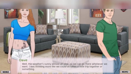 3DXXXTEEN2 Cartoon: Rak jenama baru untuk bintang baru. Seks kartun lucah 3D