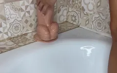 Me Playing with My Loose Pussy