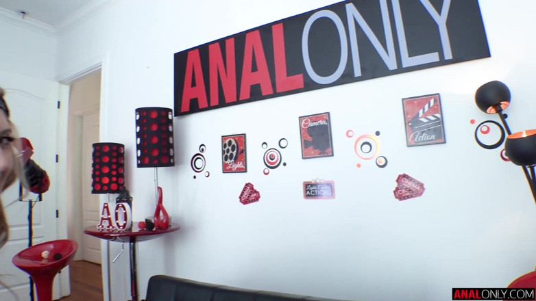 Anal Only: Electra的肛门冲击