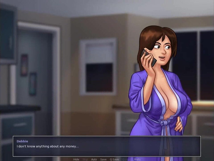 Dirty GamesXxX: Sommarsaga: The Hotties ep.6