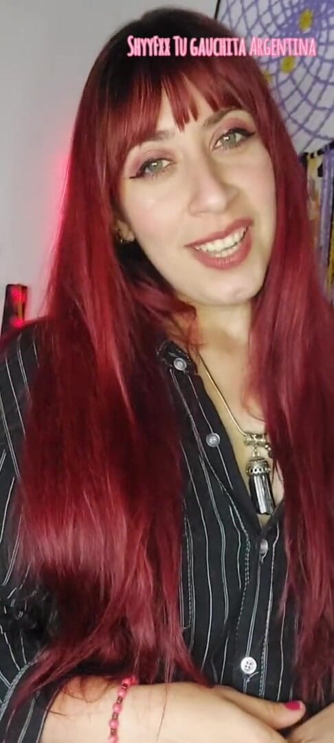 Tu Gauchita Argentina: Shyyfxx Passioneret Og Helt Mde Mde Med Min 대학 -kreste JOI 롤플레이