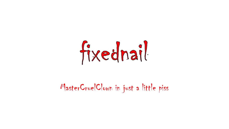fixednail: 오줌 직접