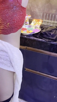 Holi s Bhabhi a Měla skvělý čas s bhabhi celou noc