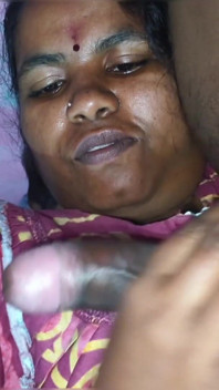 Indian Wife to Husband