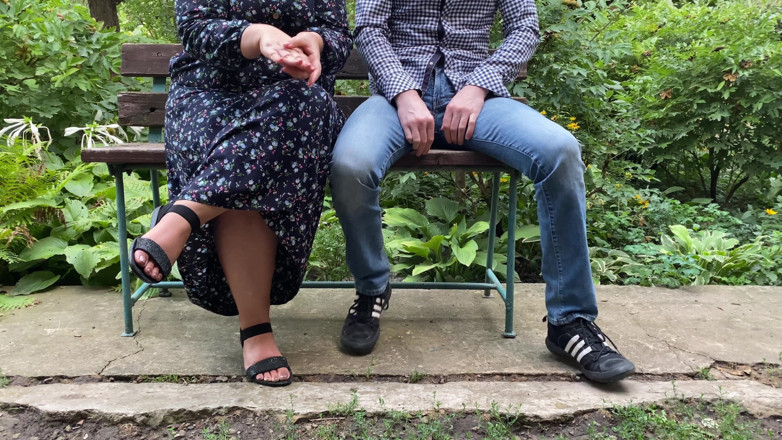 OurFetishLife: Always been in the safe hands of my stepmother