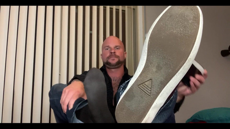 Jasons feet: Jste pohovor pro asistentskou práci